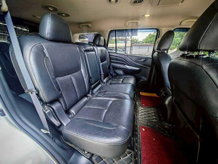 2019 NISSAN TERRA 2.3VL 12