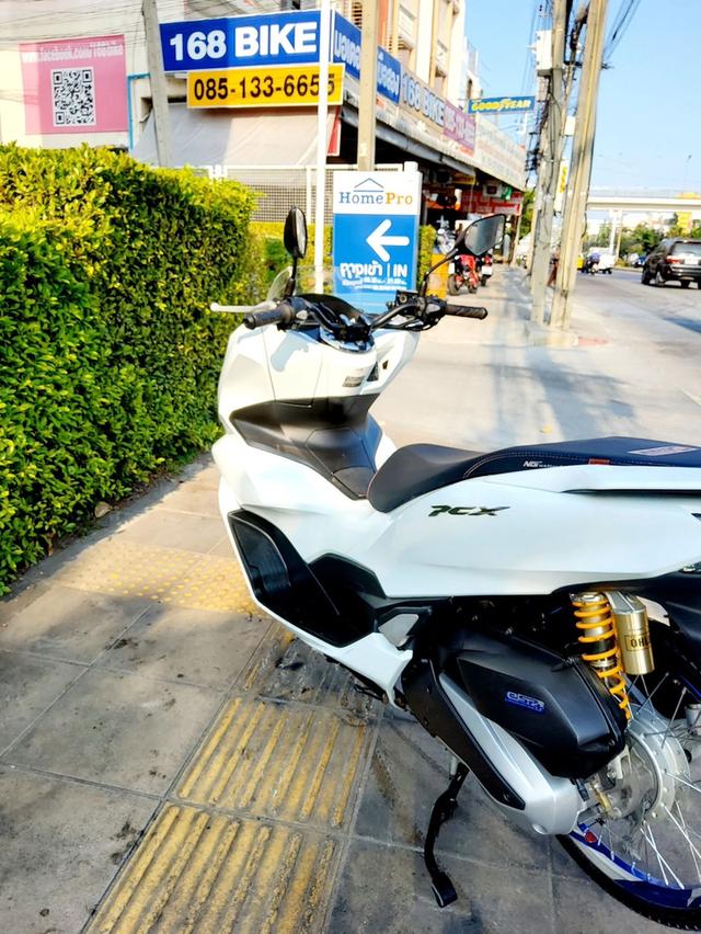  Honda PCX160i ปี2023 สภาพเกรดA 6825 km เอกสารพร้อมโอน 4