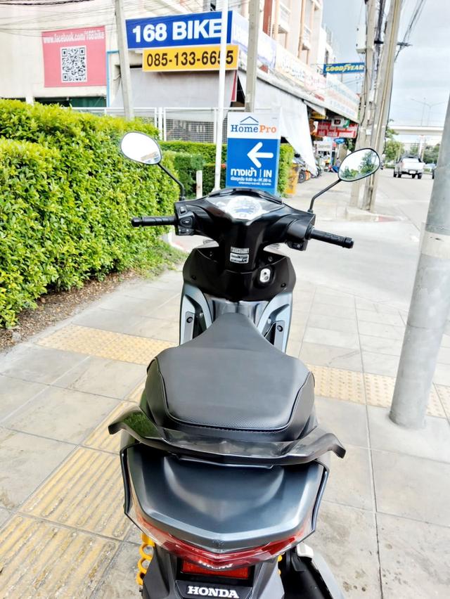 Honda Wave125i LED ปี2022 สภาพเกรดA 3630 km เอกสารพร้อมโอน 8