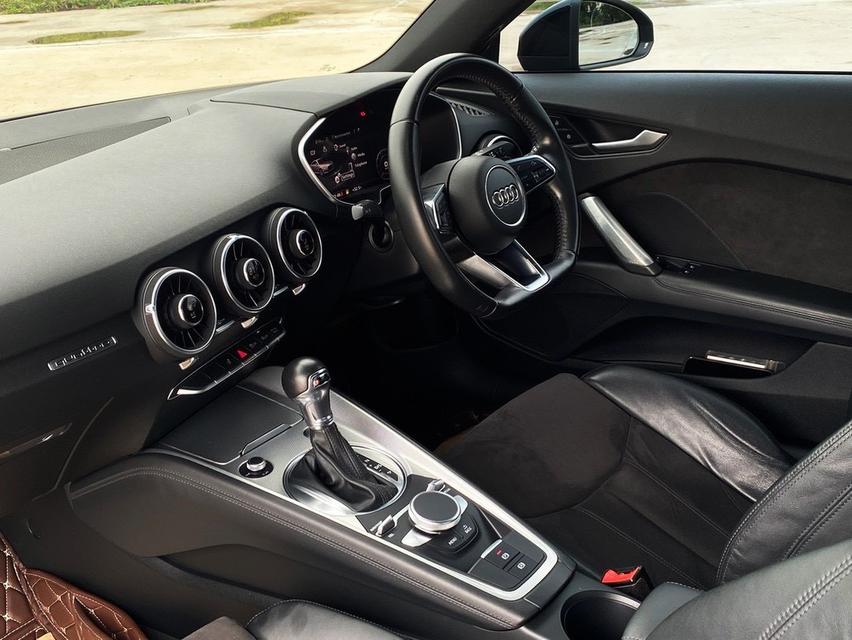 รหัสรถ PBG53 Audi TT 45 TFSI Quattro S-Line ปี 2016 9