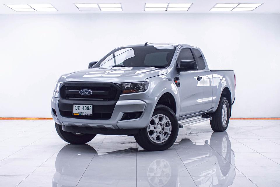รหัสรถ 1D358 RANGER 2.2 XL CAB 2018
