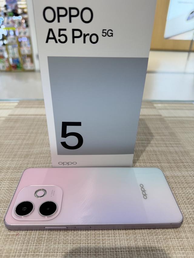 OPPO A5 Pro 8 128GB สีฟ้า
