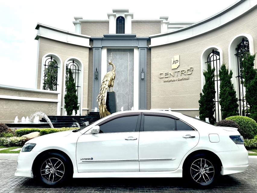 TOYOTA CAMRY 2.4 HYBRID DVD ปี 2011 รูปที่ 5