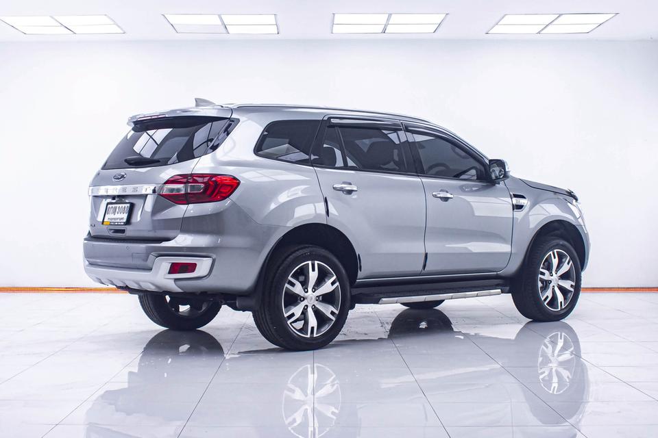 รหัสรถ 1D667 EVEREST 2.2 TITANIUM  PLUS 2017 3