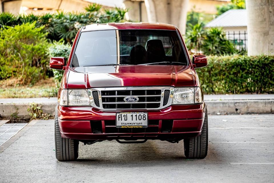 Ford Ranger 2.5 double cab ดีเซล  ปี 2004 เกียร์ธรรมดา 2