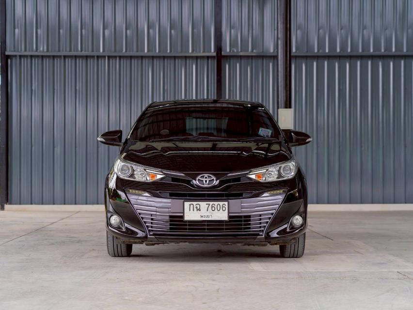 ขาย Toyota Yaris 1.2G ปี18