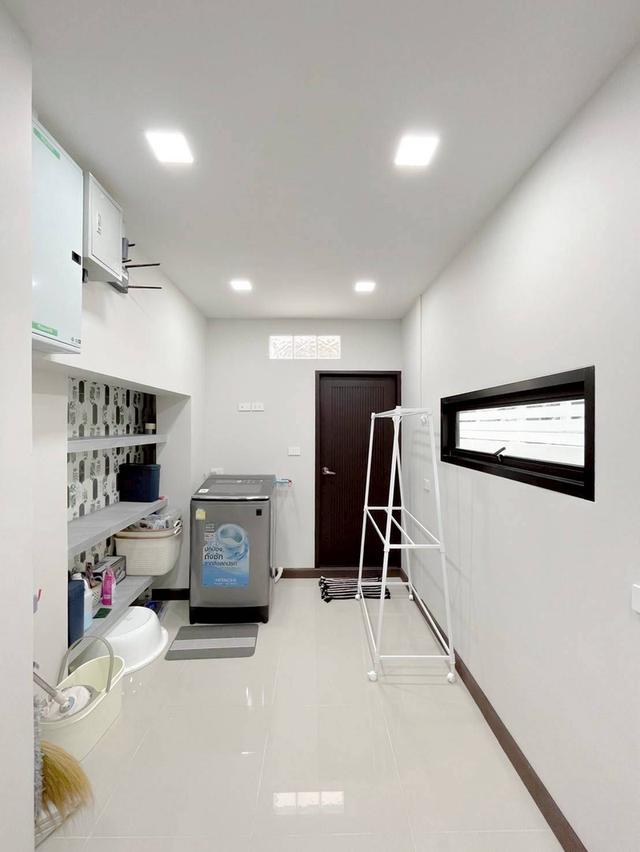 ขายทาวน์โฮม 3 ชั้น ใกล้หมู่บ้านนักกีฬาแหลมทอง บ้านรีโนเวทใหม่พร้อมอยู่ (N.1874) 14