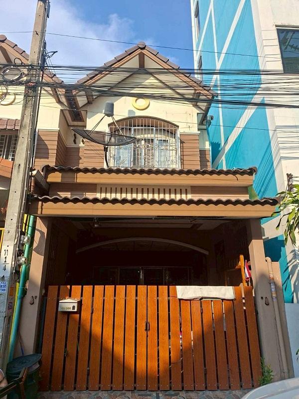 ให้เช่า/ขาย หมู่บ้านตะวันทอง บ้านพร้อมอยู่ 1