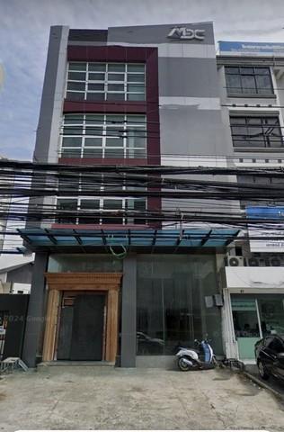 ขายอาคารพาณิชย์ 5 ชั้น 500 ตรม. ถ.รามอินทรา ตกแต่งพร้อมดำเนินธุระกิจ ใกล้แฟชั่นไอซ์แลนด์ 1