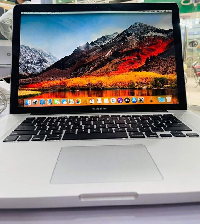ขาย Apple MacBook Pro เครื่องสวย 2