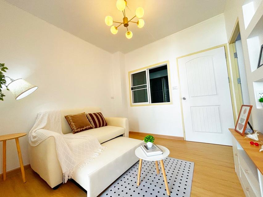 บ้านเอื้ออาทร พหลโยธิน กม.44 (มิตซู นวนคร) ตึก 46 ซอย 6 ต. คลองหนึ่ง อ. คลองหลวง จ. ปทุมธานี 4