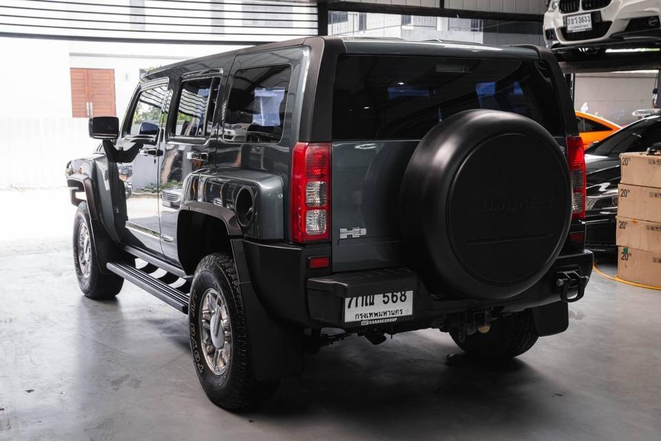 Hummer H3 ปี2009 รหัส 67GG569 5