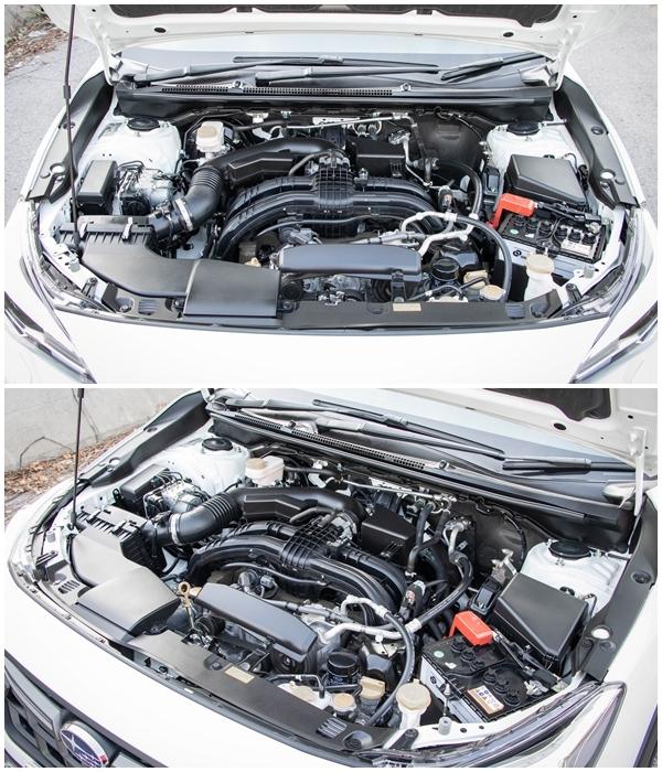 SUBARU XV 2.0 I-P ES GT Eyesight 2022 จด 2024 18