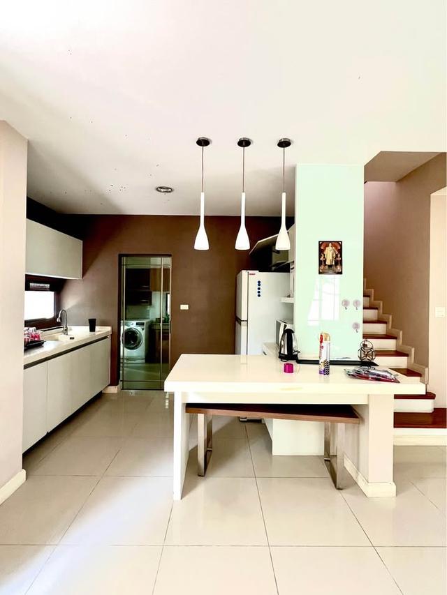 บ้านเดี่ยวให้เช่า หลังมุม มันฑนา แจ้งวัฒนะ-ราชพฤกษ์ 5