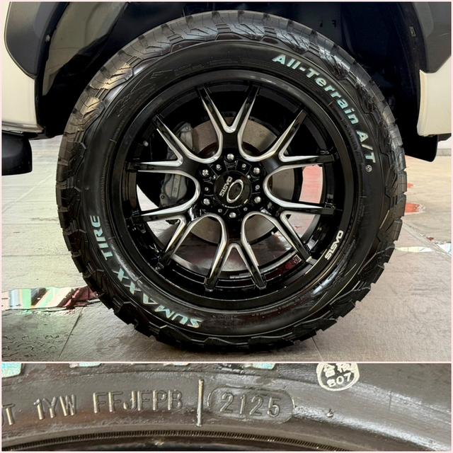 TOYOTA REVO 2.4 Rocco Prerunner DOUBLECAB ปี2021 รถบ้านแท้ เกียร์ออโต้  รถสวยสภาพกริ๊บๆ   6