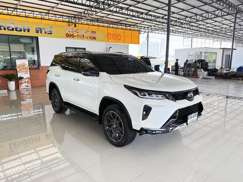 Toyota Fortuner 2.8 Legender (ปี 2021) SUV AT - 4WD 3