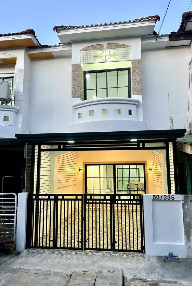 หมู่บ้านนันทิชา3/8. 1