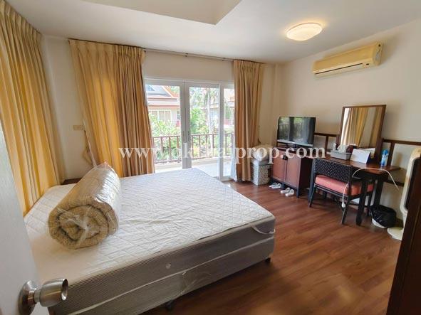 รีสอร์ท บ้านทะเลสำราญ ชะอำ เพชรบุรี 8