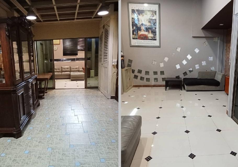 ให้เช่าบ้านเดี่ยว / Home Office 2 ชั้น / ทำเล โชคชัย 4 ลาดพร้าววังหิน / พื้นที่ใช้สอย 500 ตารางเมตร 9