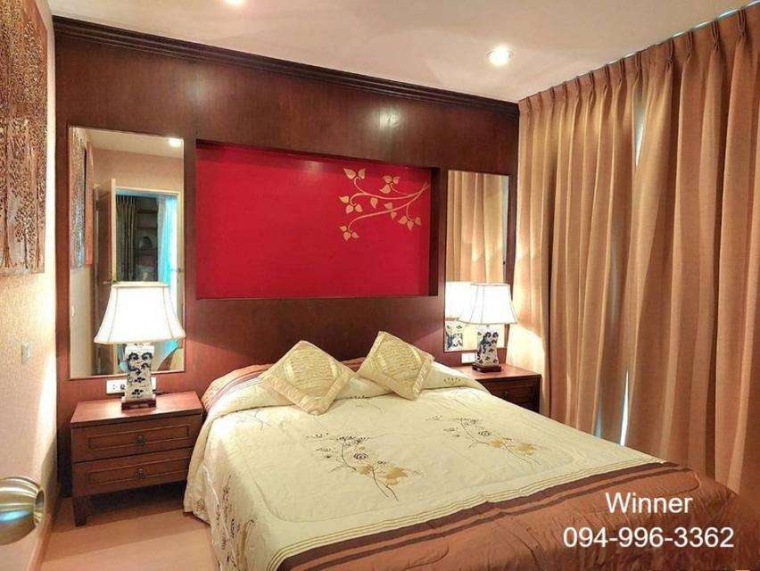 ห้องมุม แต่งสวย !  The Niche Sukhumvit 49 - 1 Bedrooms (FOR SALE), เดอะนิช สุขุมวิท 49 - 1 ห้องนอน 1