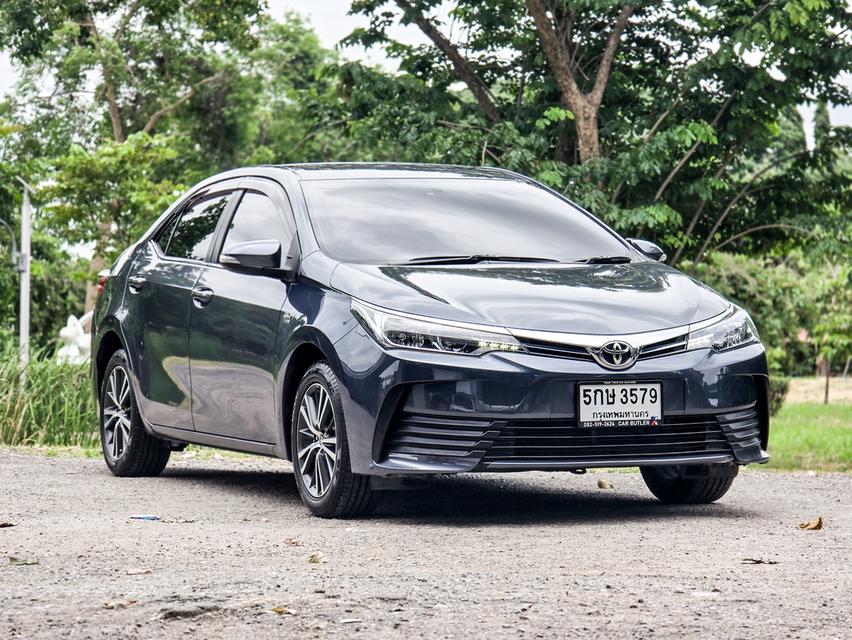 รหัสรถ CBLX3579 🚘 TOYOTA ALTIS 1.6G ปี 2017 🚘
