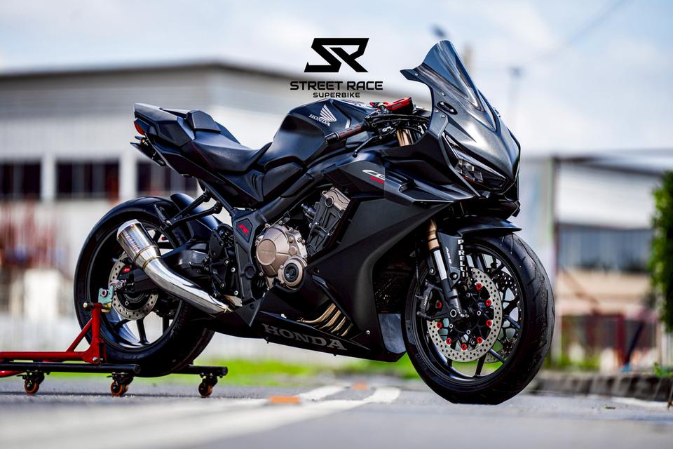 2019 Honda cbr650r ปี 2019 | สปอร์ต 4 สูบ ของแต่งแน่น สภาพหล่อจัด! 🔥