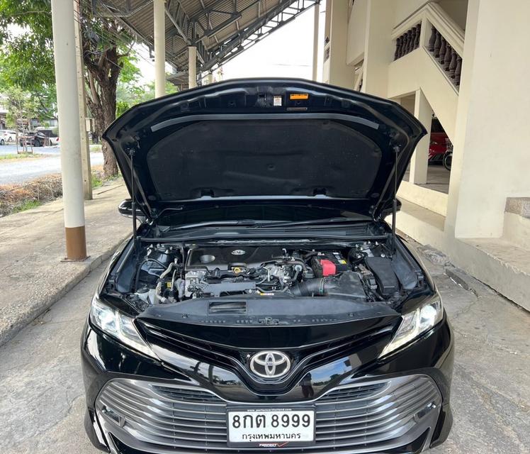 TOYOTA CAMRY 2.5 G ปี 2018 17