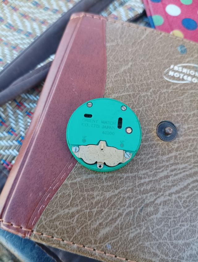 อะไหล่ นาฬิกา Japan มือสองสภาพดี รูปที่ 2