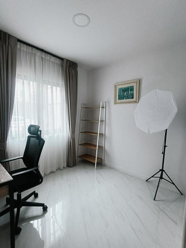 **@Nice วัชรพล 9 – ทาวน์โฮมใหม่ ใกล้ BTS สายหยุด  5