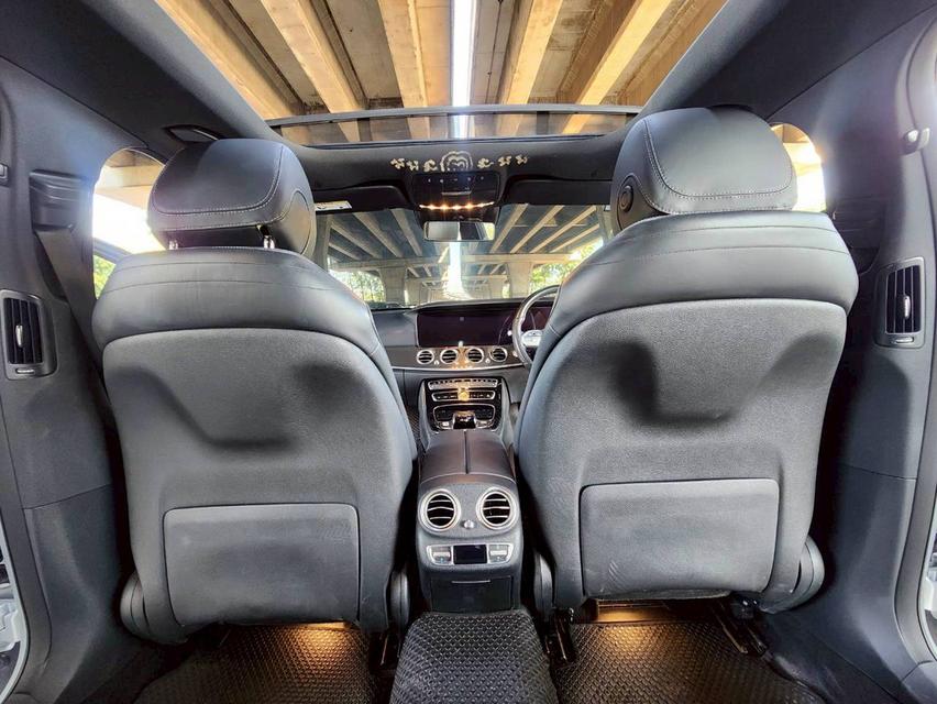 ขายรถ Benz E300 Dynamic Hybrid W213  ปี 2021 สีเทา เกียร์ออโต้ 14