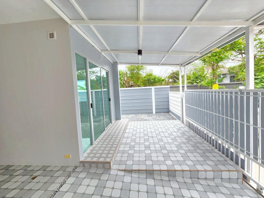 ขายบ้านทาวน์เฮ้าส์ หมู่บ้านพฤกษา 128