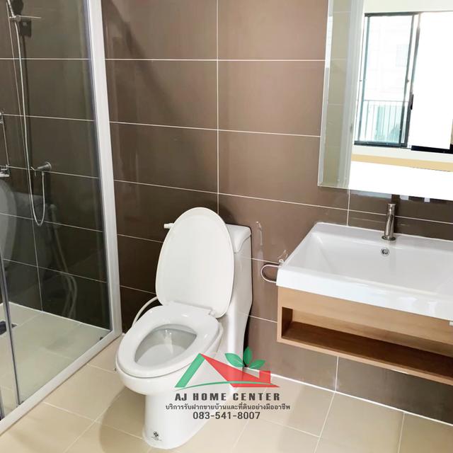 ขายทาวน์โฮม3ชั้น 22ตรว. ม.เดอะคอนเนคอัพ3 ลาดพร้าว126 บ้านใหม่สภาพดีไม่เคยเข้าอยู่ 10