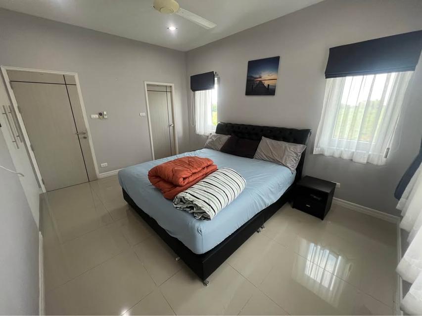 For rent house 2-storey style villa Pattaya 75,000/month 6