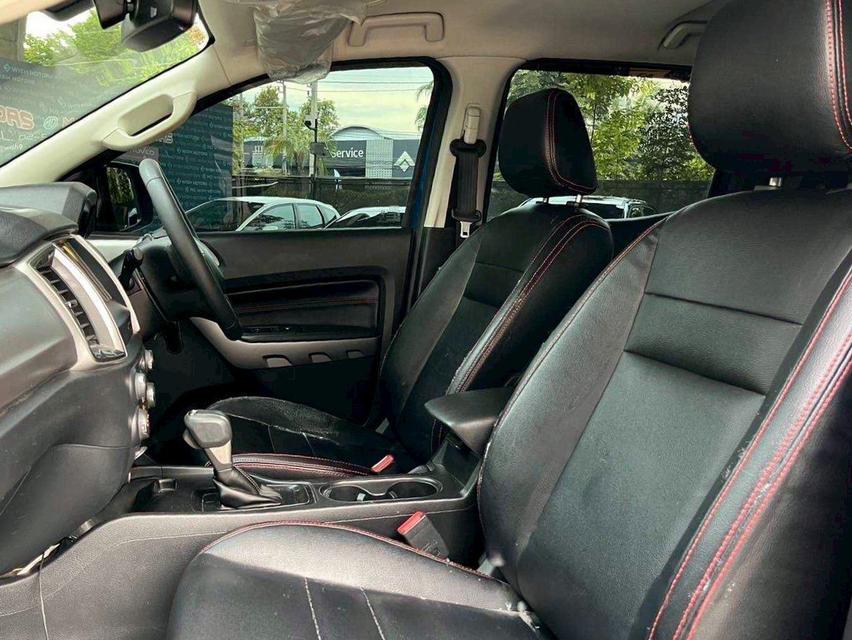 ขาย Ford Ranger 2.2Xlt Hi-Rider ปี20 9