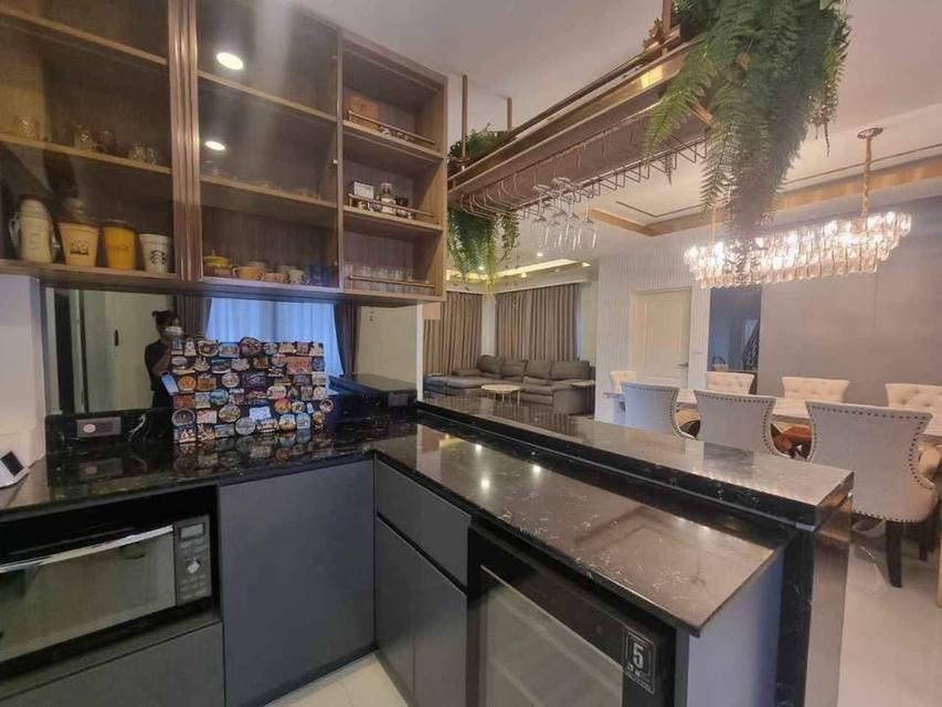 บ้านเดี่ยวเช่า 4ห้องนอน 5ห้องน้ำ พื้นที่ใช้สอย 252 ตรม.โครงการ Centro วิภาวดี ดอนเมือง