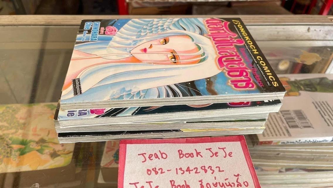 หนังสือการ์ตูน ดอกไม้ในสายธาร 1-5 จบ รูปที่ 8