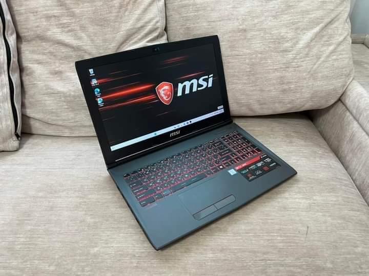 ขายด่วนโน้ตบุ๊ค Msi Gaming i5 5