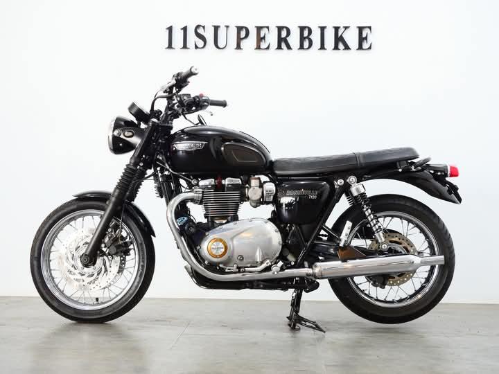 Triumph Bonneville T120 2018 3