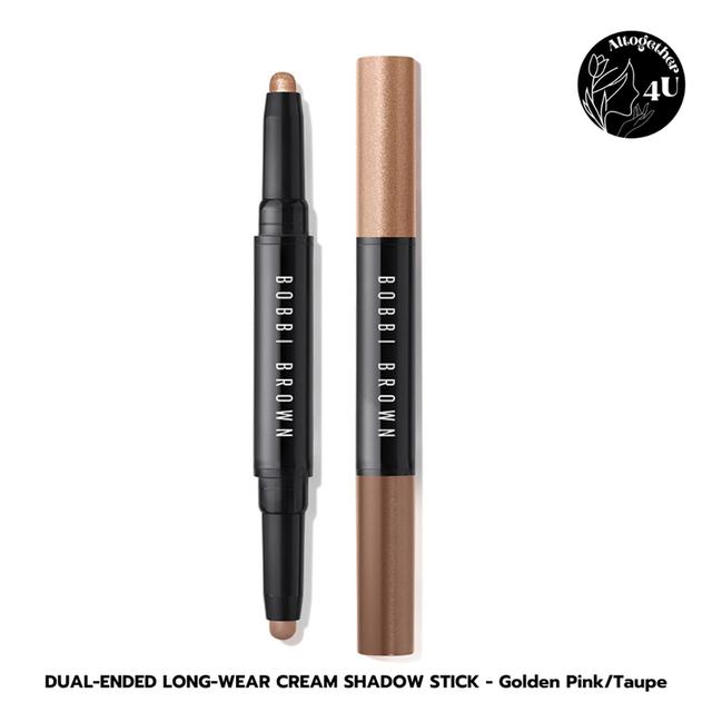 Bobbi Brown Dual-Ended Long-Wear Cream Shadow Stick