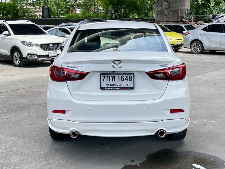 รหัสรถ 1648 Mazda2 1.3 High Connect ปี 2018