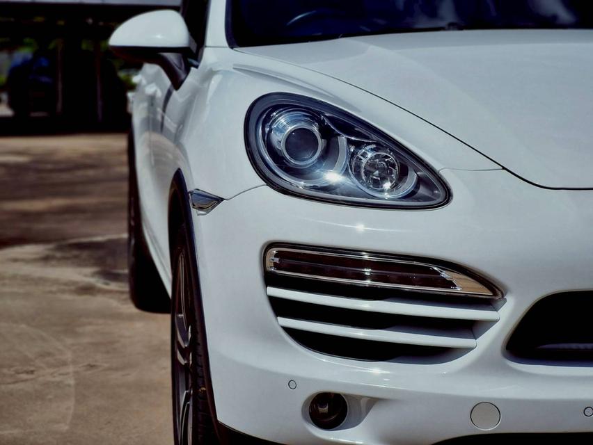 ขาย Porsche Cayenne 3.0 ปี14 17