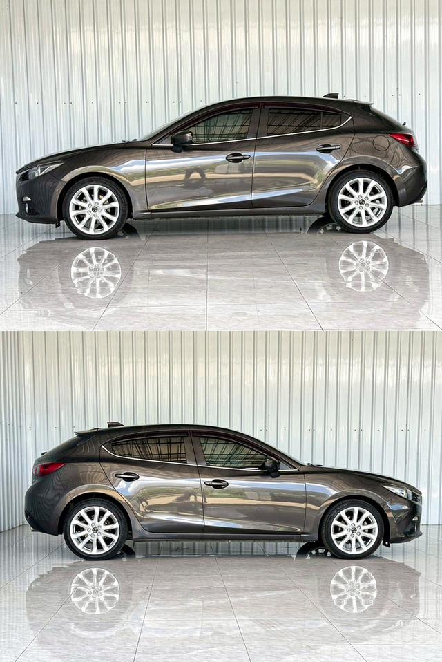 จัดไฟแนนท์แบบออนไลน์ 30 นาที🔥 รู้ผล Mazda 3 รุ่น 2.0S Sport 5ประตู รูปที่ 8