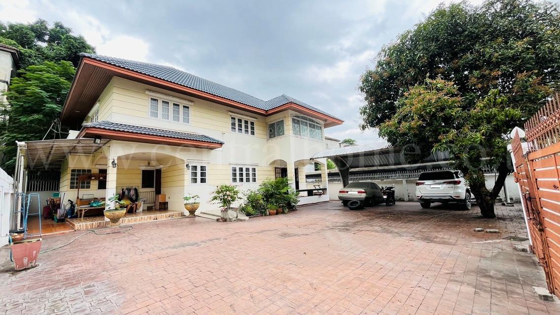 บ้านเดี่ยว 105.8 ตร.วา ท่าข้าม 12 ทำเลดี ใกล้ เซ็นทรัลพระราม 2 2