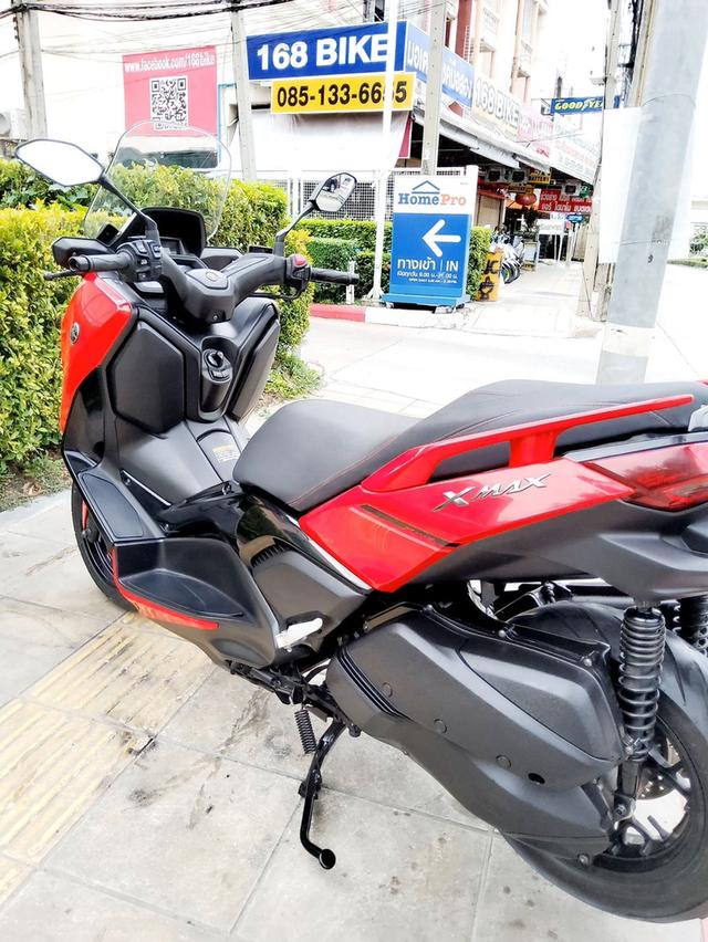  ออกรถเบ็ดเสร็จ900 Yamaha Xmax 300 ABS ปี2023 สภาพเกรดA 4259 km เอกสารพร้อมโอน 4