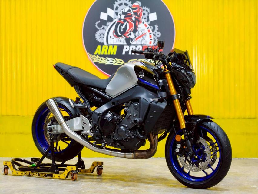 YAMAHA MT-09 มือสอง