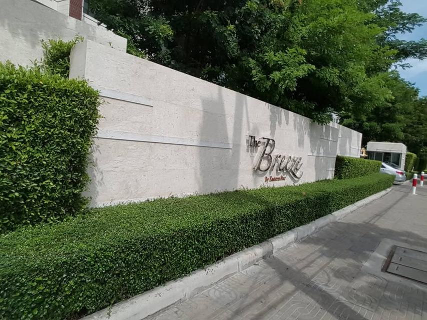 ให้เช่าคอนโด The Breeze 1