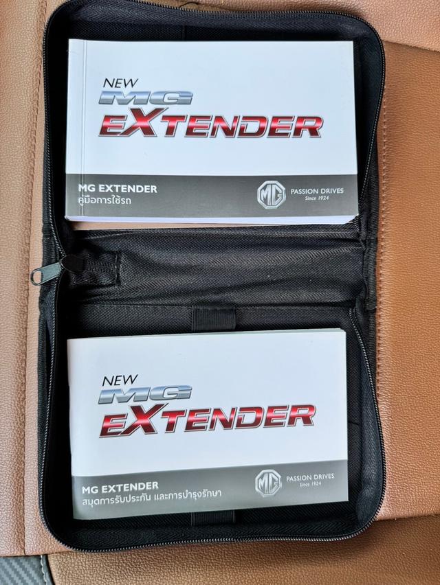 MG EXTENDER DBL 2.0 GRAND-X I-SMART AUTO 2022 8