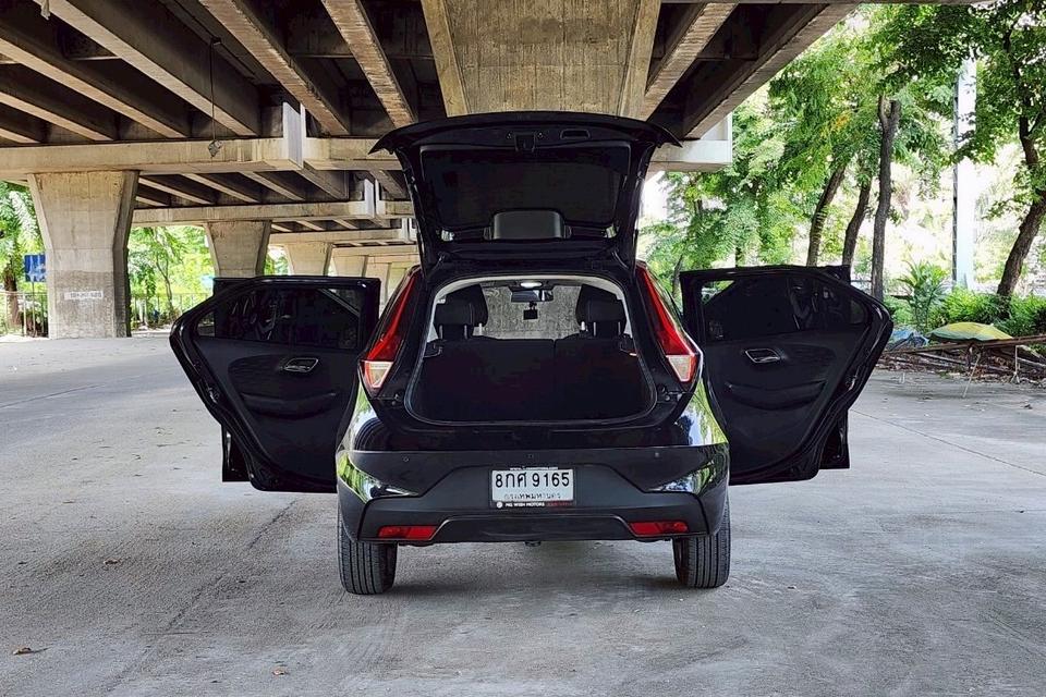 MG 3 1.5 X Sunroof AT 9