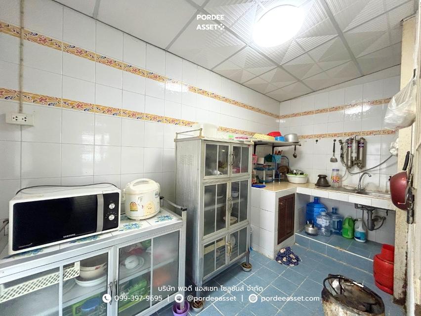 มนวดีพาร์ค (หลังมุม 16 ตร.ว.) ซอยวัดลาดปลาดุก ใกล้ MRT สถานีคลองบางไผ่ ถนนกาญจนาภิเษก บางบัวทอง นนทบุรี 14