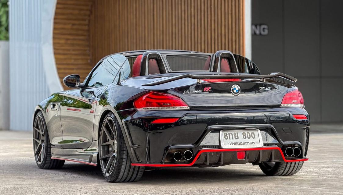 BMW Z4 Sdrive 20i Msport ปี11 6